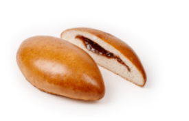 Пиріжок, з повидлом, 1 кг